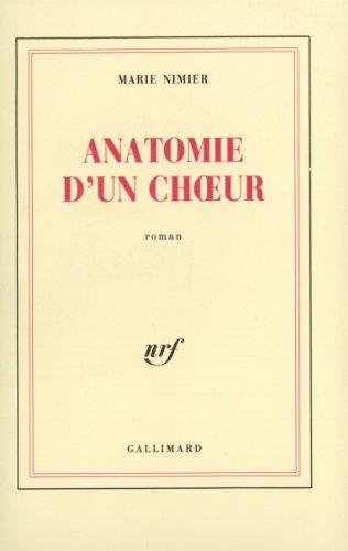 Anatomie d'un choeur