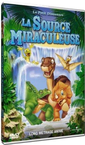 Le Petit dinosaure : La source miraculeuse [FR Import]