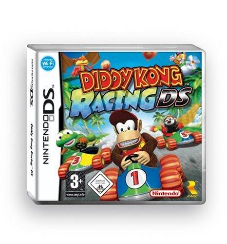 Diddy Kong Racing DS