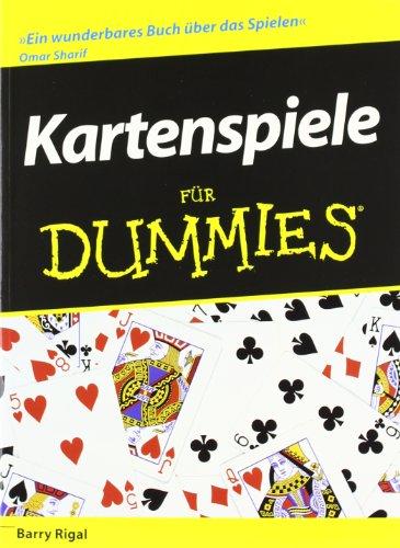 Kartenspiele für Dummies