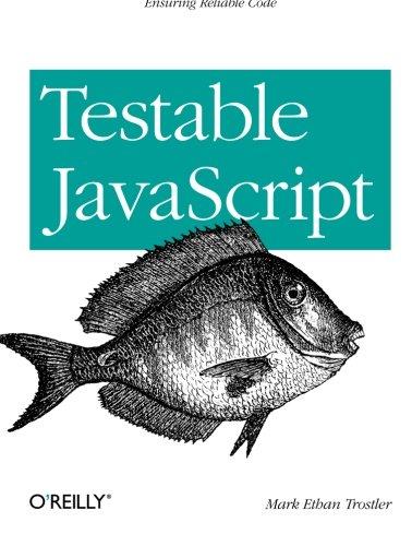 Testable JavaScript