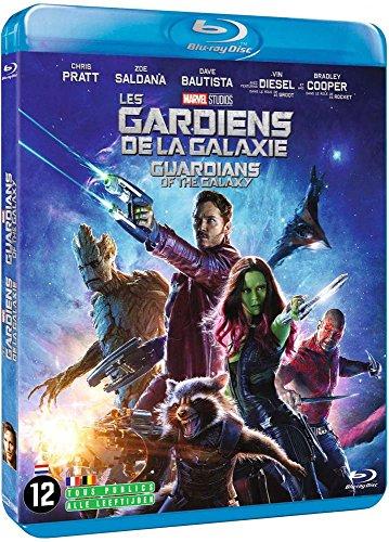 Les gardiens de la galaxie [Blu-ray] [FR Import]