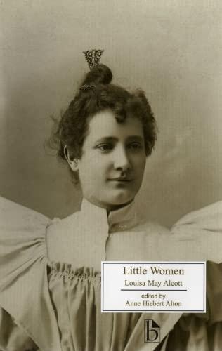 Little Women Pb (Broadview Literary Texts)