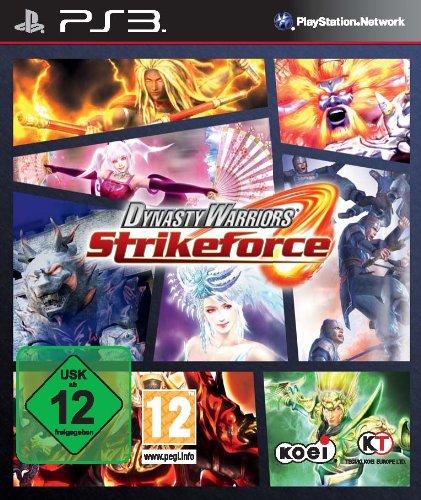 Dynasty Warriors - Strikeforce