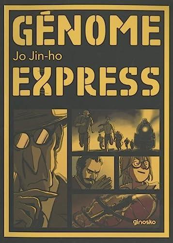 Science express. Vol. 2. Génome express