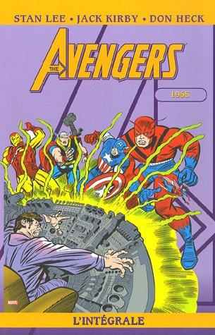 The Avengers : l'intégrale. Vol. 2. 1965