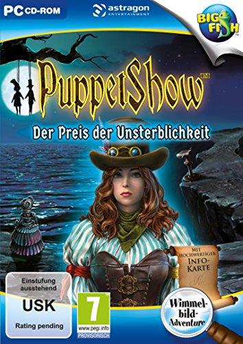 PuppetShow: Der Preis der Unsterblichkeit