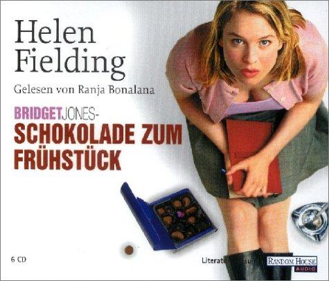 Schokolade zum Frühstück. 6 CDs.