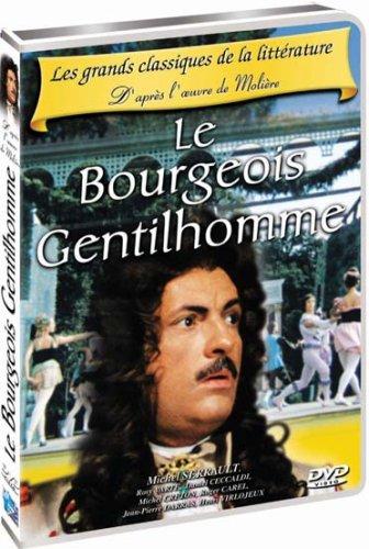 Le bourgeois gentilhomme [FR Import]