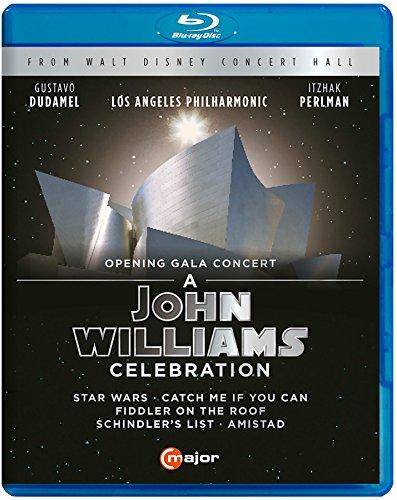 A John Williams Celebration (Opening Gala Concert - Los Angeles 2014) [Blu-ray]