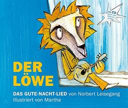 Der Löwe: Das Gute Nacht Lied von Norbert Leisegang