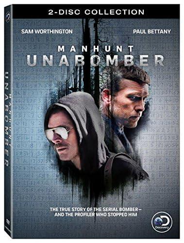 Manhunt: Unabomber [DVD]