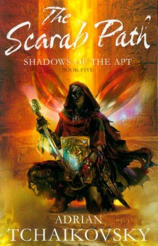 The Scarab Path (Shadows of the Apt 5)