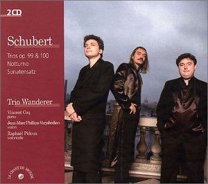 Trios Op. 99 und 100 / Notturno / Sonate S