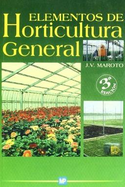 Elementos de horticultura general (Agricultura)