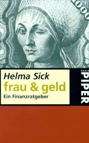 frau und geld. Ein Finanzratgeber.