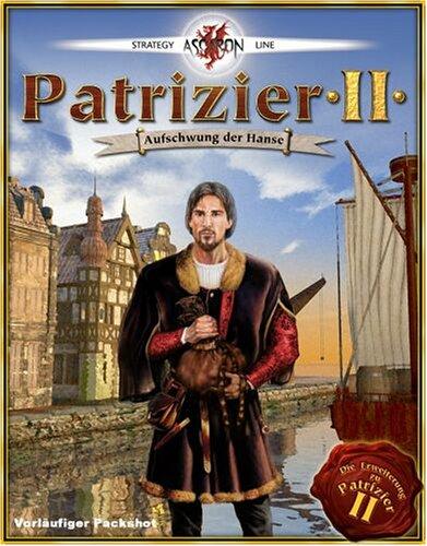 Patrizier 2 - Aufschwung der Hanse Add-On