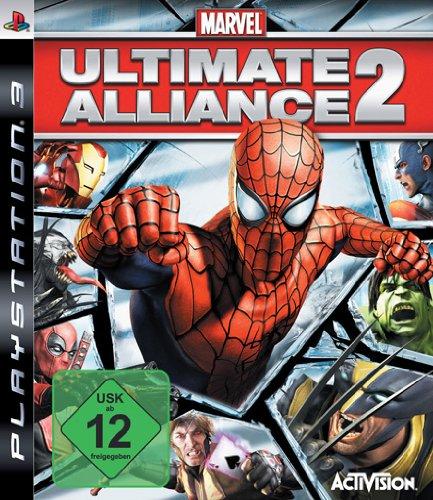 Marvel: Ultimate Alliance 2