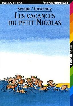 Les vacances du Petit Nicolas