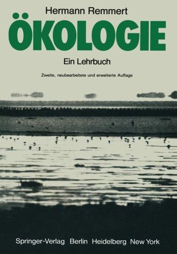 Ökologie: Ein Lehrbuch