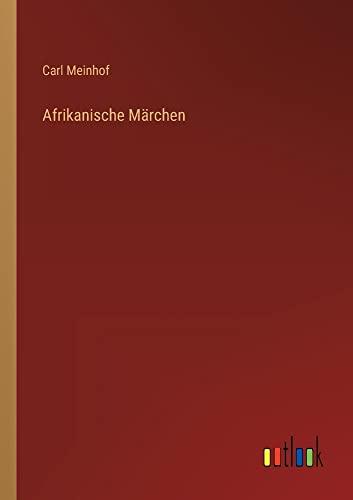 Afrikanische Märchen