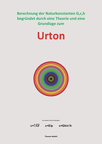 Urton: Berechnung-Theorie-Konstanten