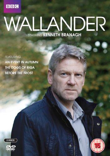 Wallander - Series 3 [2 DVDs] [UK Import]