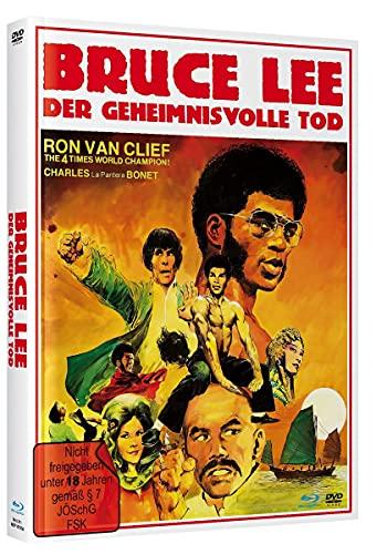 Bruce Lee - Der geheimnisvolle Tod - Limited Mediabook Edition - Cover A [Blu-ray & DVD] [Limited Edition]