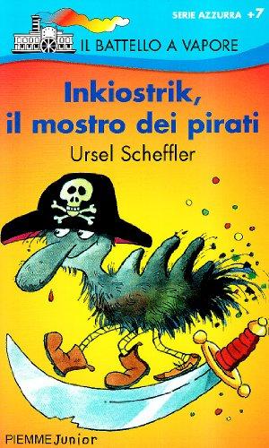 Inkiostrik, il mostro dei pirati