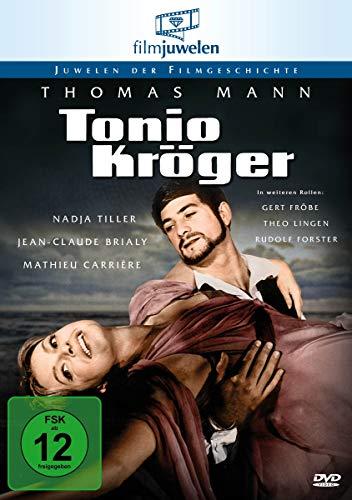 Thomas Mann: Tonio Kröger (Filmjuwelen)