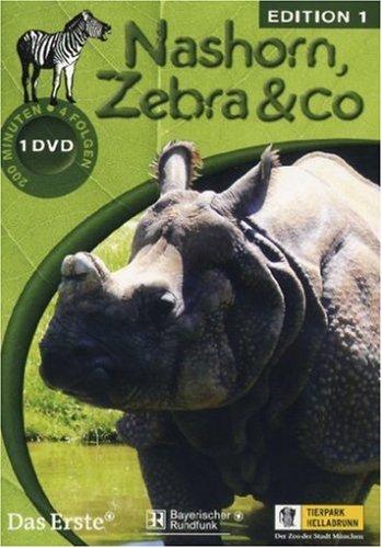 Nashorn, Zebra & Co - Edition 1