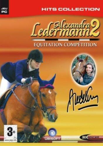 Alexandra Ledermann 2 Equitation Compétition