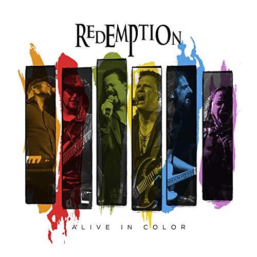 Alive in Color (Bluray + 2CD Digipak)