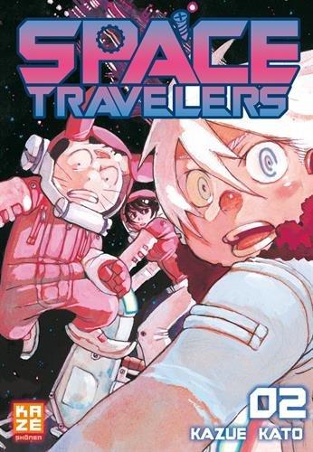 Space travelers. Vol. 2