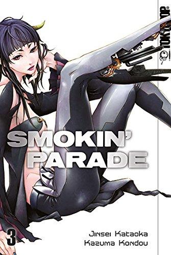 Smokin' Parade 03