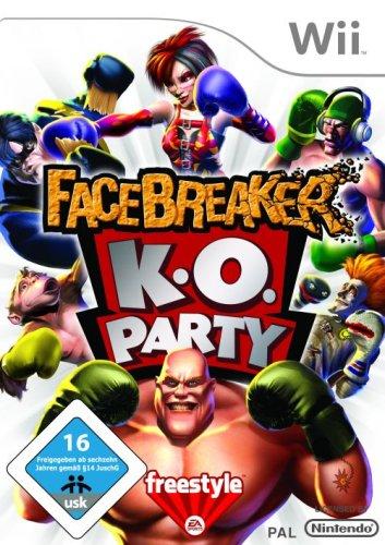 Facebreaker K.O. Party