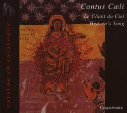 Cantus Coeli: Katalogsampler