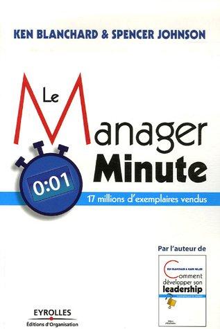 Le manager minute