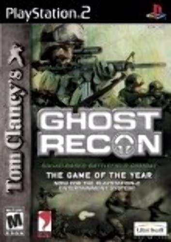 Tom Clancy's Ghost Recon PlayStation 2