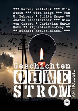 Geschichten Ohne Strom - Anthologie: Großdruckausgabe.DE