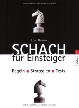 Schach für Einsteiger: Regeln, Strategien, Tests