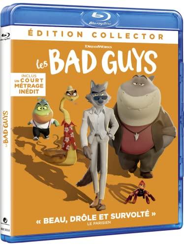 Les bad guys [Blu-ray] [FR Import]