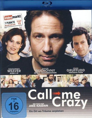 Call me crazy [Blu-ray]