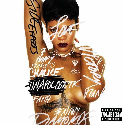 Unapologetic (Limited Deluxe Edition)