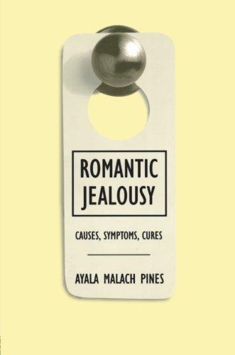 Romantic Jealousy: Causes, Symptoms, Cures