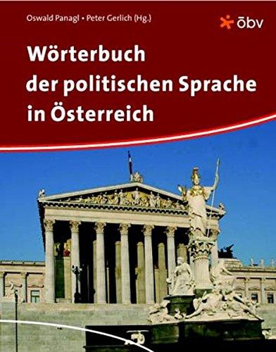 Wörterbuch der politischen Sprache in Österreich