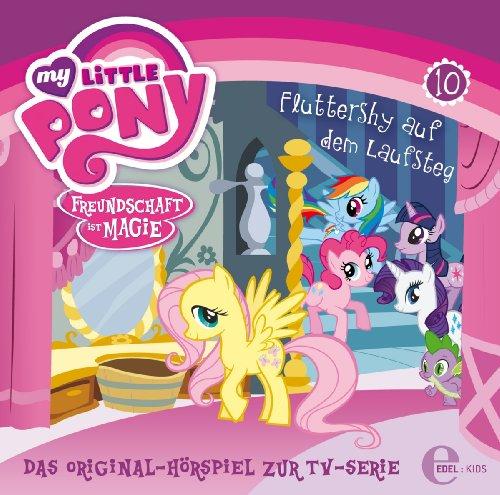 (10)Hsp Z.TV-Serie-Fluttershy auf dem Laufsteg