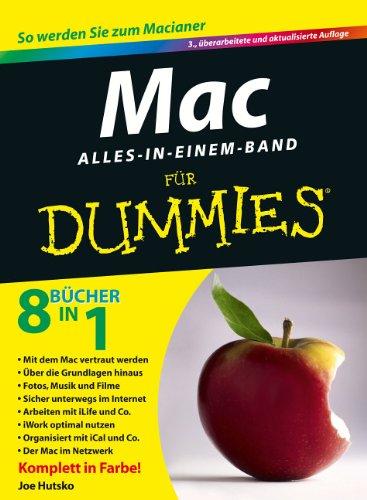 Mac für Dummies, Alles-in-einem-Band