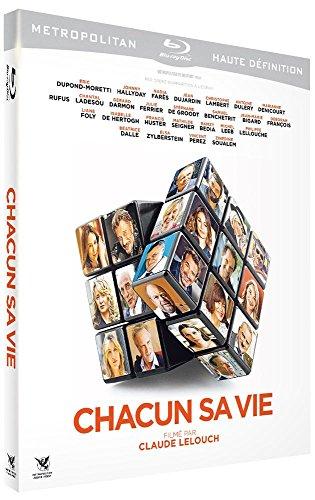 Chacun sa vie [Blu-ray] [FR Import]