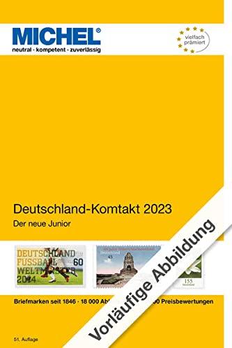 Deutschland Kompakt 2023: Der neue Junior